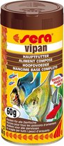 Sera Vipan vlokken visvoer gemengd aquarium 250ml