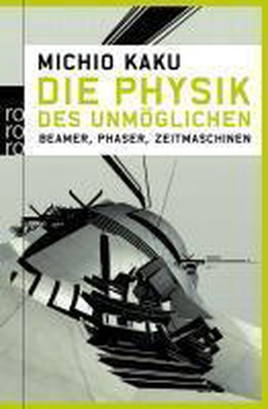 Die Physik des Unmöglichen - cover