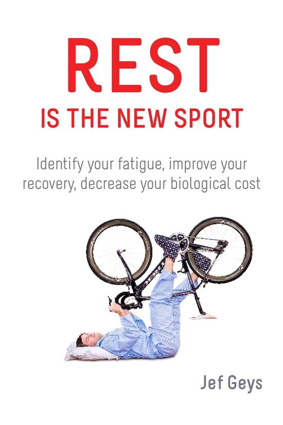 Rest is the New Sport - cover
