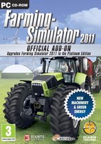 Farming Simulator 2011 (Add-On) - Windows