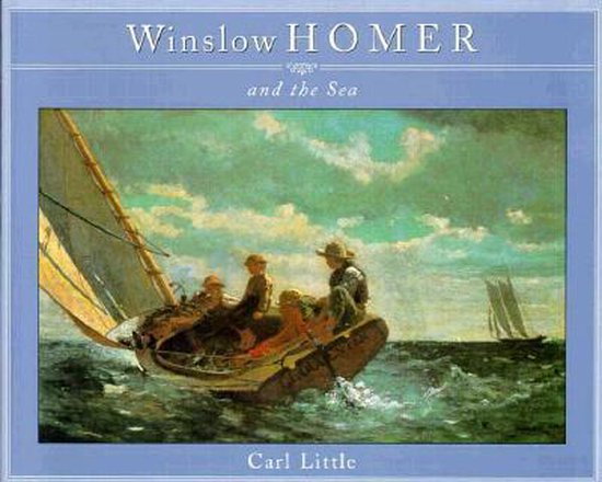 Winslow Homer and the Sea - cover