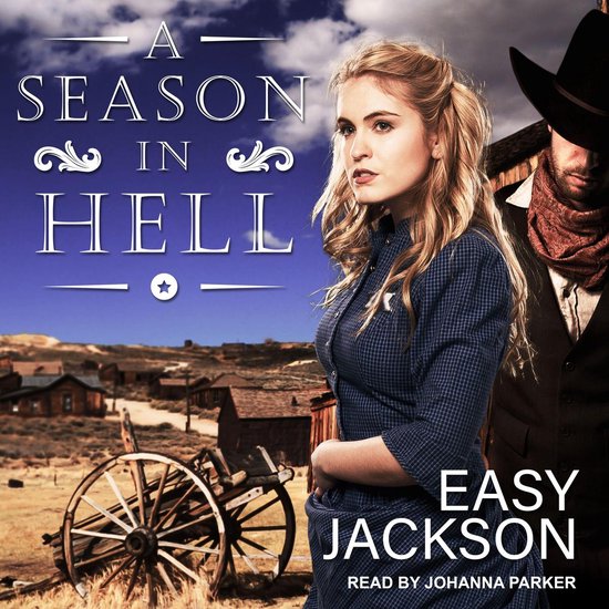 A Season in Hell - cover