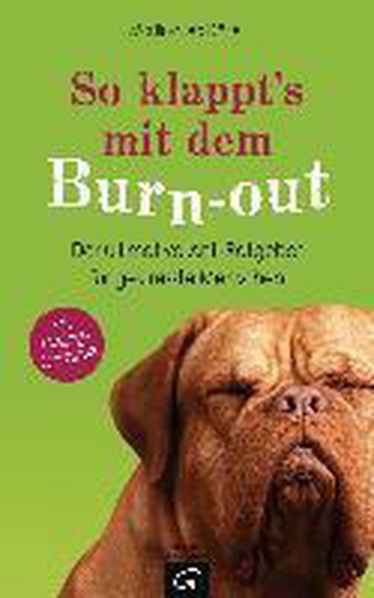 So klappt's mit dem Burn-out - cover