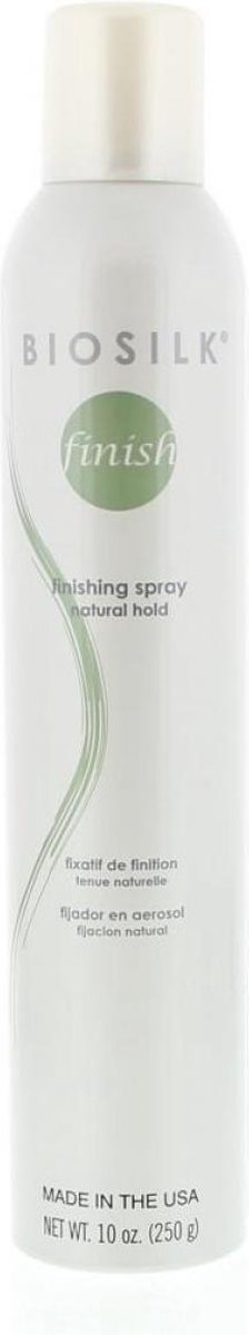 BIOSILK Finishing spray Naturel Hold - 284 ml