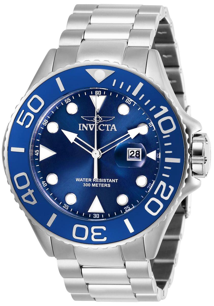 Invicta Pro Diver 28766 Quartz Herenhorloge - 50mm