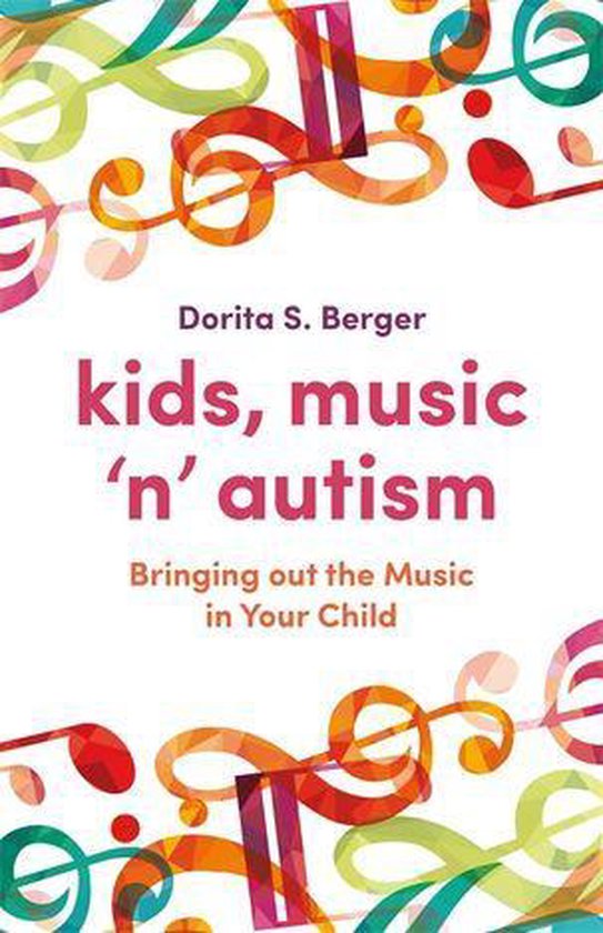 Kids, Music 'n' Autism - cover
