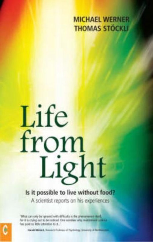 Life from Light - cover