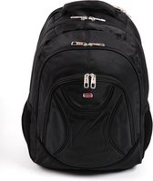 Adventure Bags Voyager Rugtas - Zwart