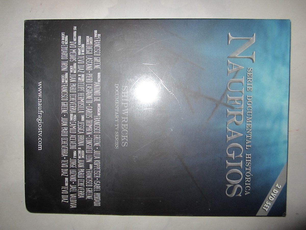 Naufragios - Serie Documental Historica - Shipwrecks
