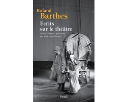 Écrits sur le théâtre. Textes réunis et présentés