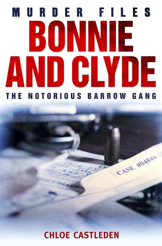 Bonnie and Clyde - cover