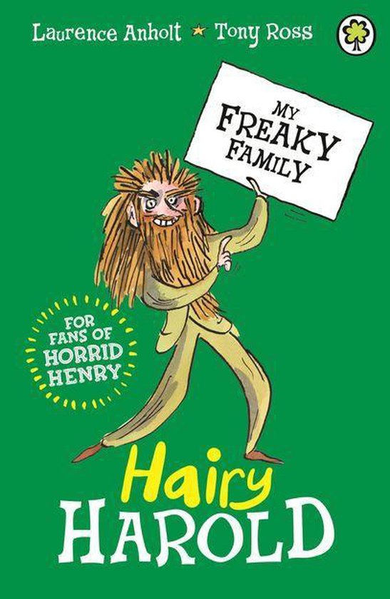 Foto: My freaky family 8 hairy harold