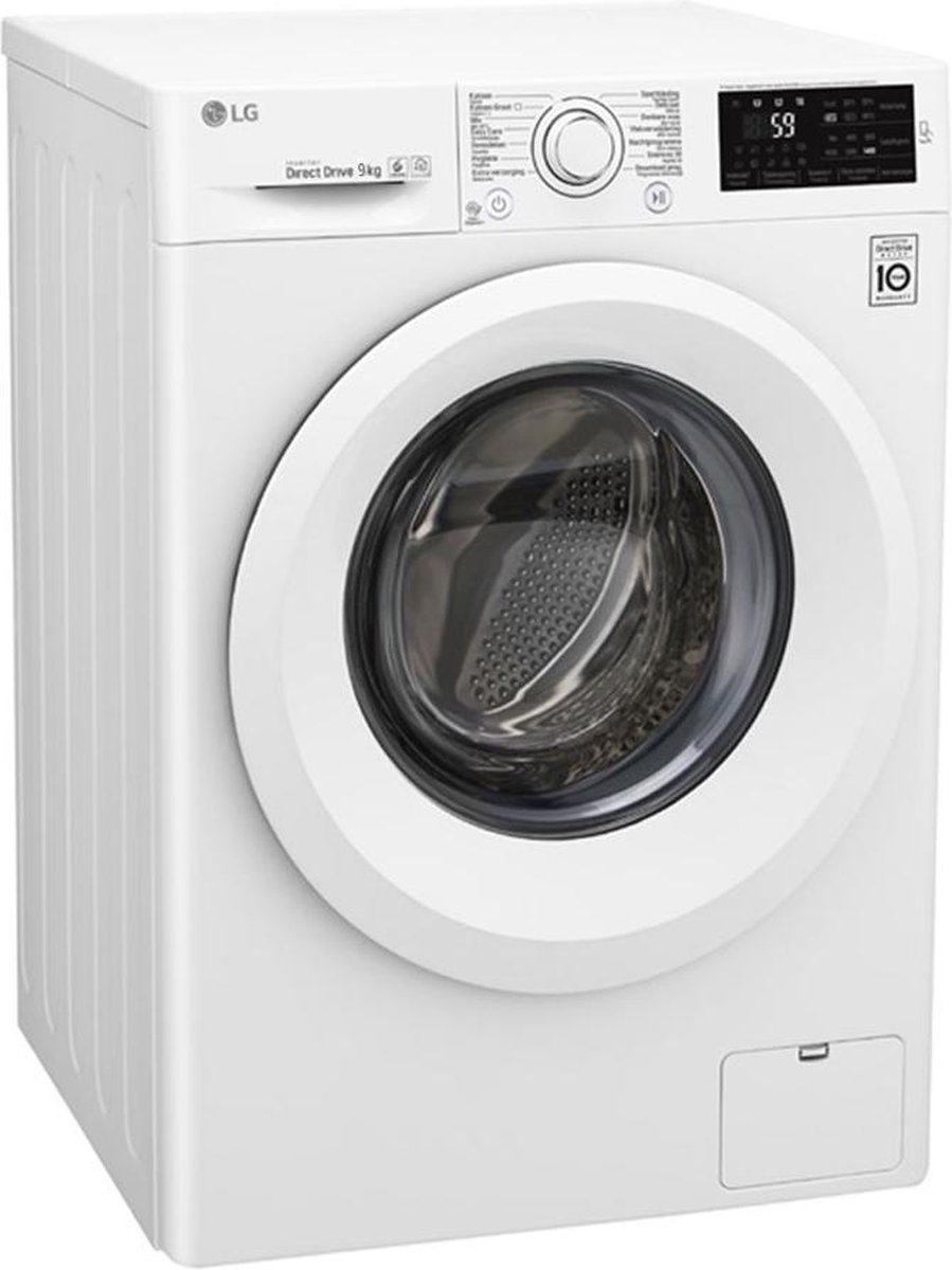 LG F4J5VN3W - Wasmachine | bol.com
