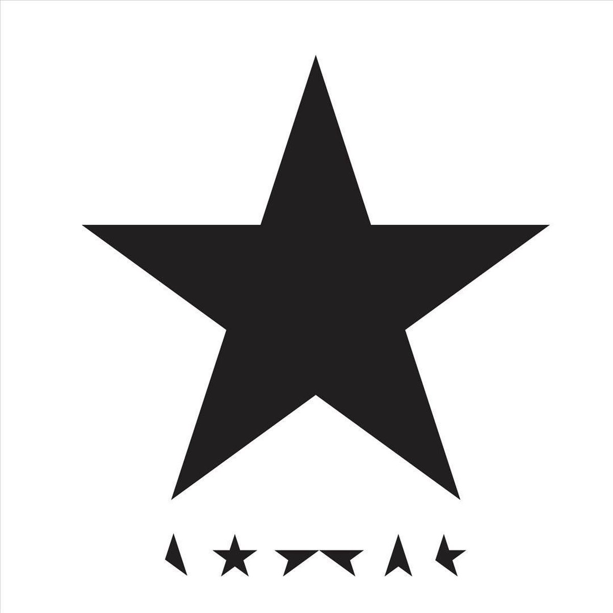Sony Music David Bowie Blackstar - Digipak pop CD uit 2016 | bol