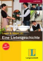 Eine Liebesgeschichte - Buch MIT CD