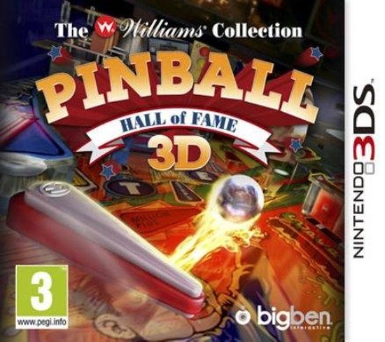 Pinball Hall of Fame: The Williams Collection – 2DS + 3DS
