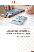 Omn.Univ.Europ.- Les Normes Comptables Internationales Ias/Ifrs
