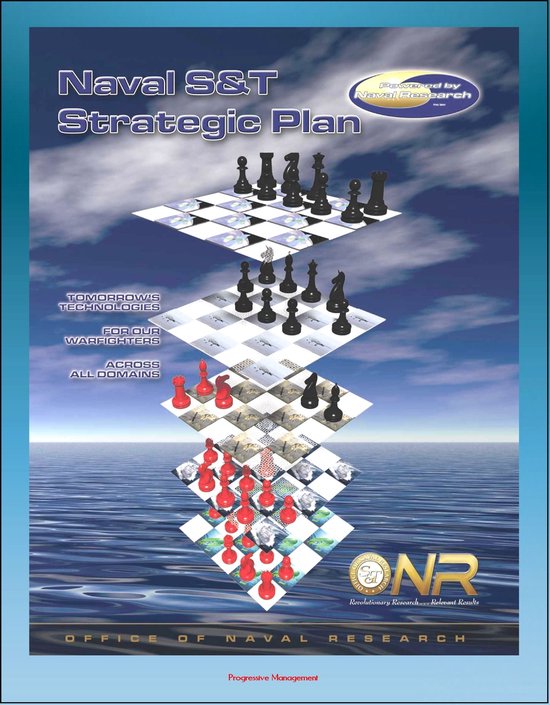 office of naval research strategic plan