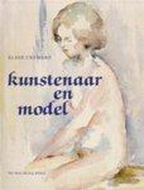 Kunstenaar en model - cover