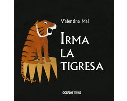 Álbumes - Irma la tigresa