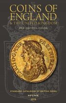 Coins of England and The United Kingdom 2018