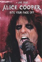 Alice Cooper - Bite Your Face Off - Live (DVD)