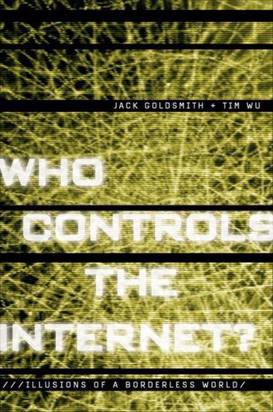 Who Controls the Internet? - cover