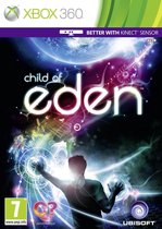 Child of Eden - Xbox 360 Kinect