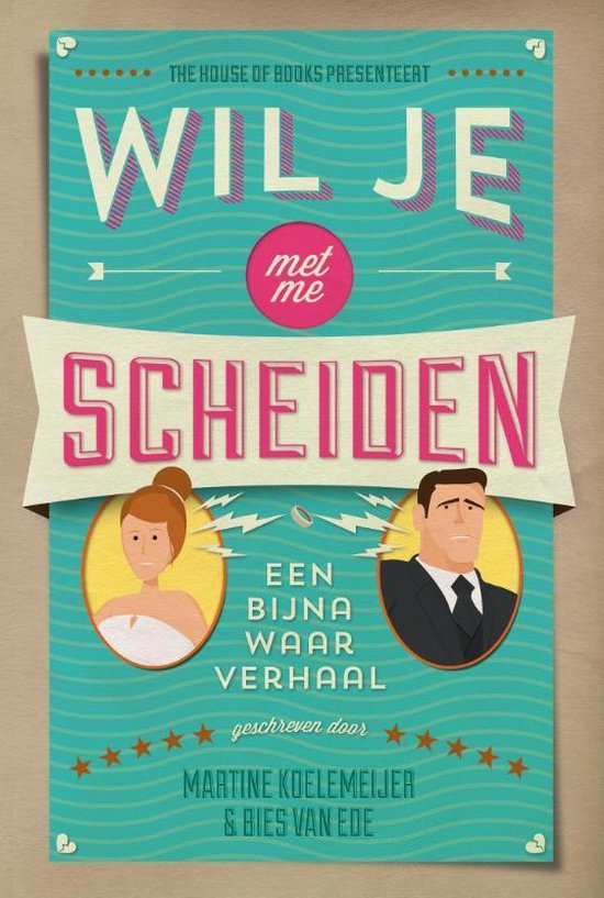 Wil je met me scheiden - cover