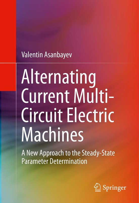 Alternating Current Multi-Circuit Electric Machines - cover