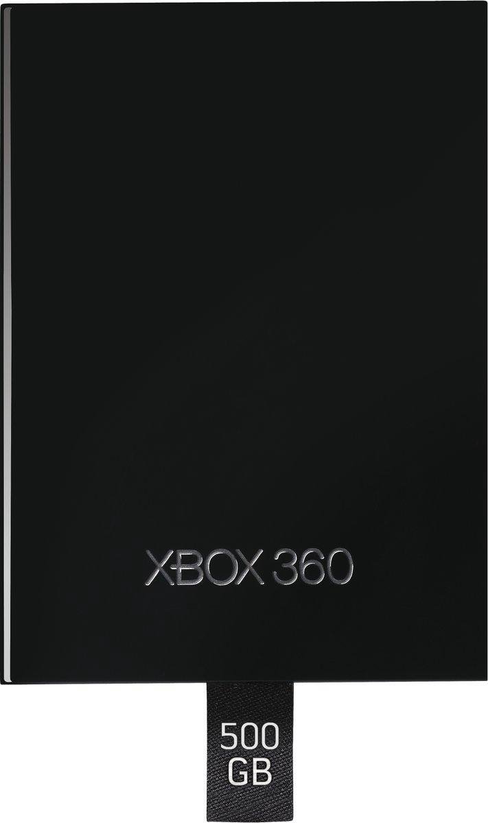 Xbox 360 hot sale 500gb hard drive