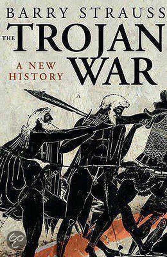 Trojan War - cover