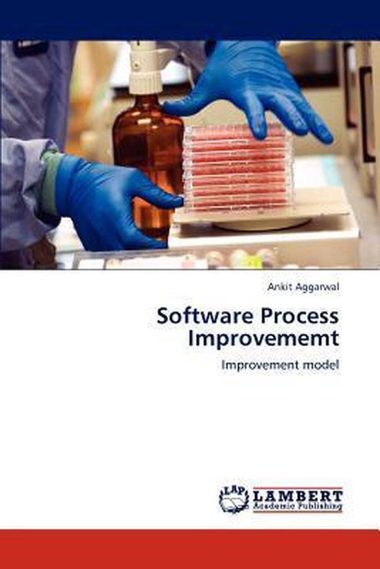 Software Process Improvememt - cover