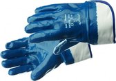 Vloeistofdichte handschoen Nitril olie SW2850 10/XL - 2 paar