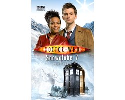 Omslag van Doctor Who