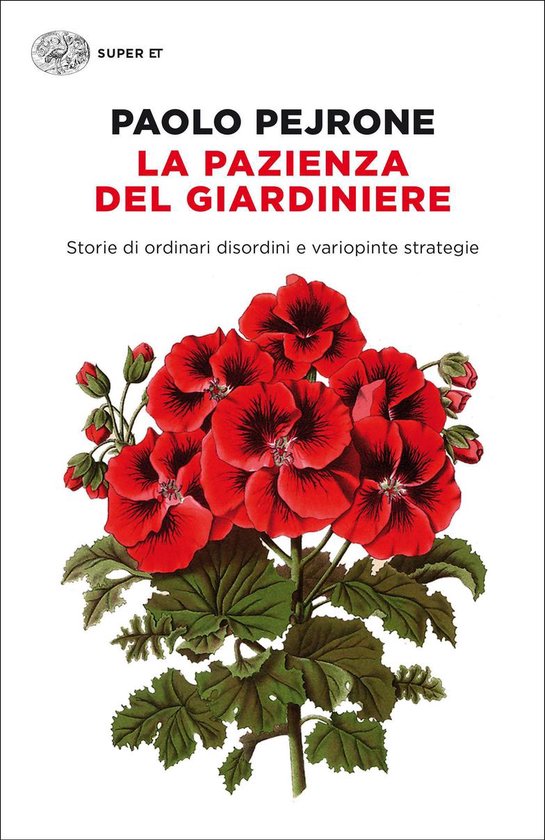 La pazienza del giardiniere - cover