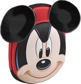 Disney Schrijfset Mickey Mouse 8-delig Rood