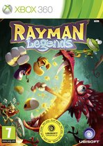 Rayman: Legends - Classics Edition