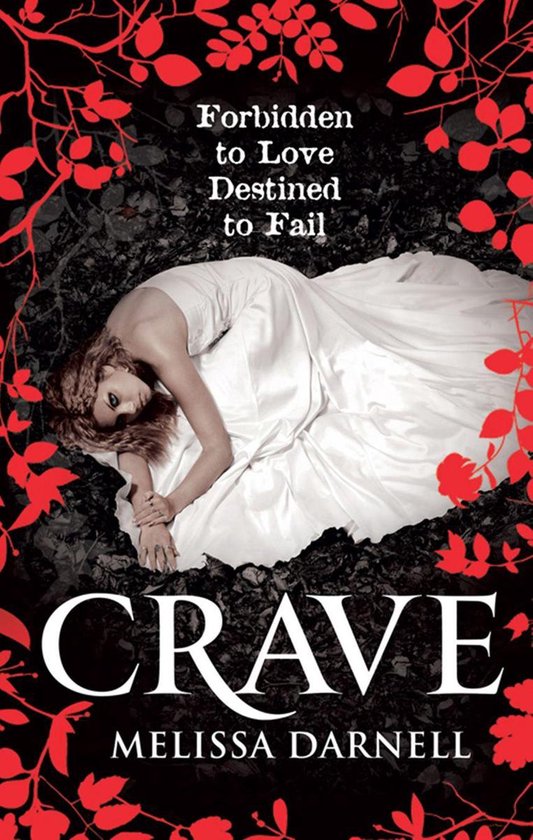 Crave (The Clann - Book 1) - cover