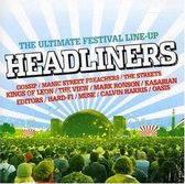 Headliners: The Ultimate Festival Line Up