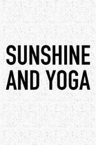 Sunshine and Yoga