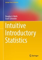 Springer Texts in Statistics - Intuitive Introductory Statistics