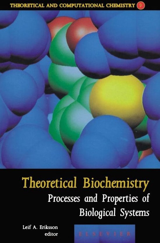 Theoretical Biochemistry - cover