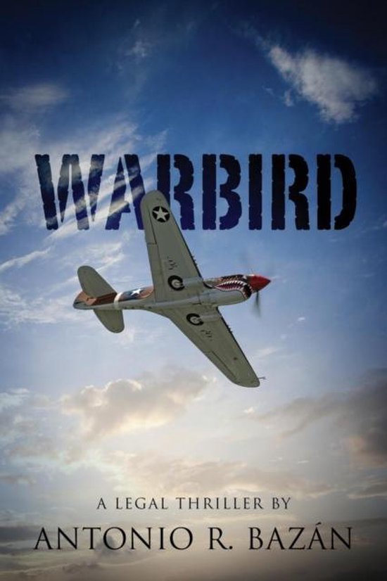 Warbird - cover