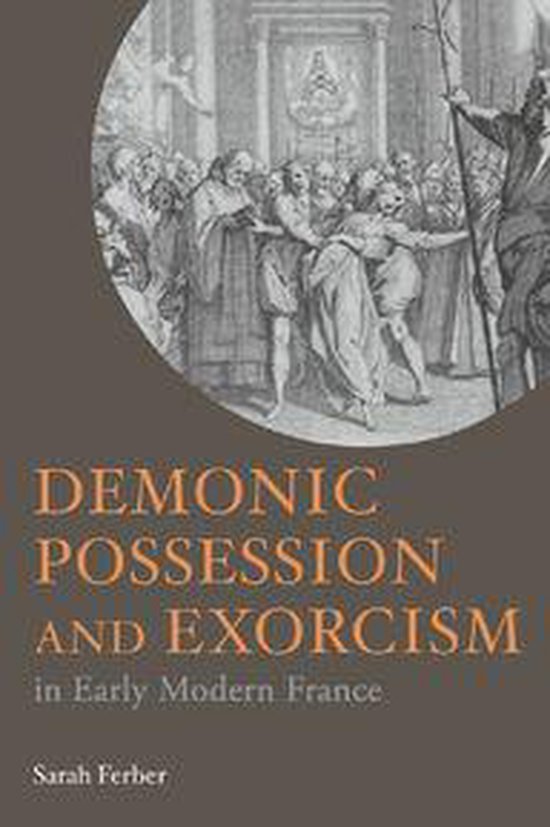 Demonic Possession And Exorcism Ebook Sarah Ferber 9781134615193 Boeken 