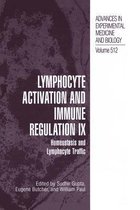 Lymphocyte Activation and Immune Regulation IX