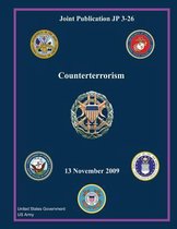 Joint Publication JP 3-26 Counterterrorism 13 November 2009