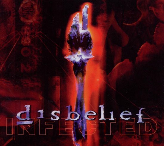 Disbelief: Infected (Remastered) (Digipack) [CD]