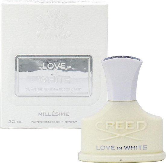 Creed Love In White Eau de Parfum 30 ml