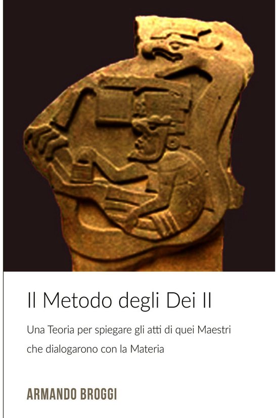 Il Metodo degli Dei II - cover